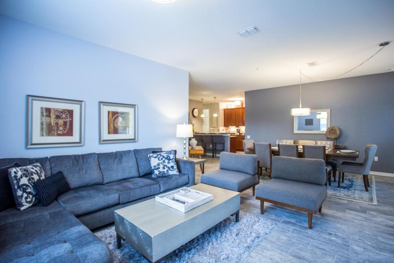 Luxury Vacation In This Gorgeous Vista Cay Condo Kissimmee Eksteriør bilde