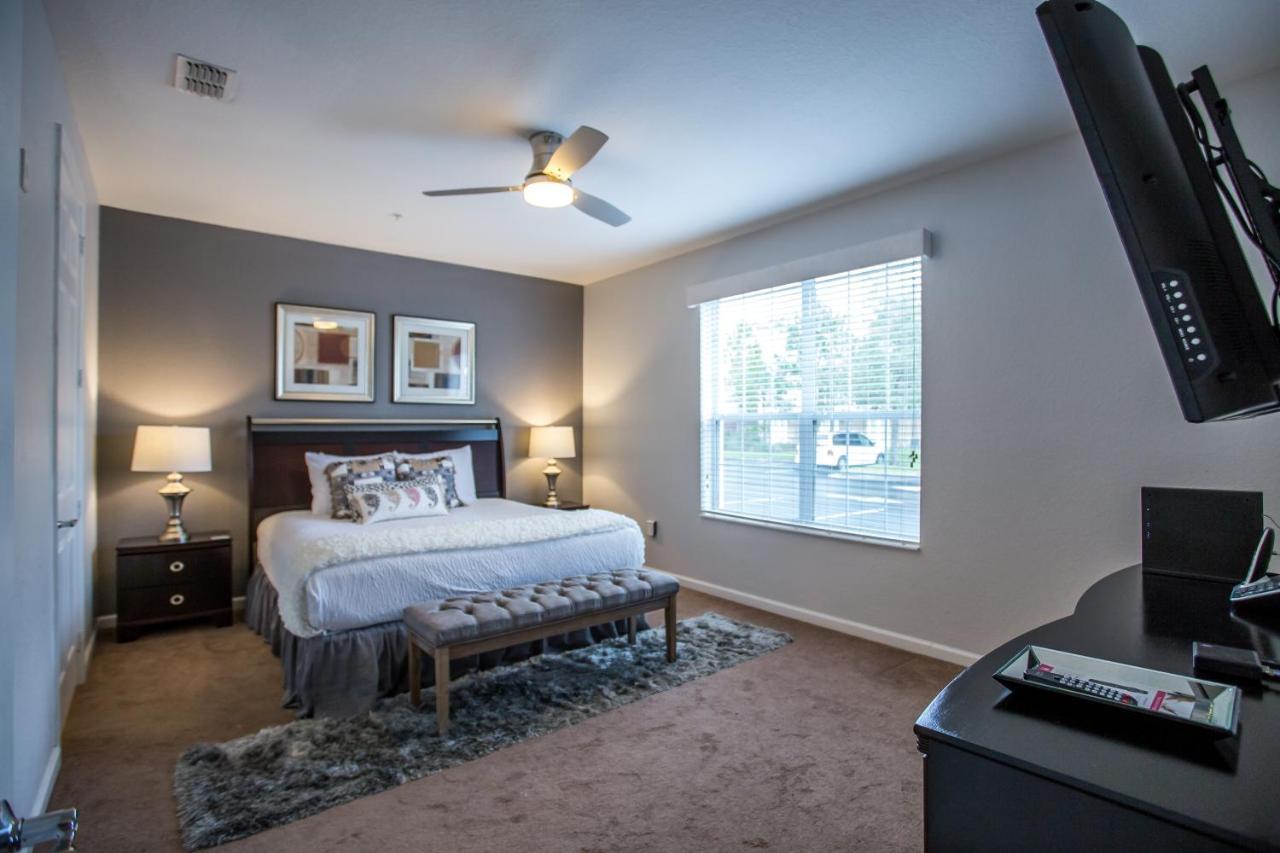 Luxury Vacation In This Gorgeous Vista Cay Condo Kissimmee Eksteriør bilde