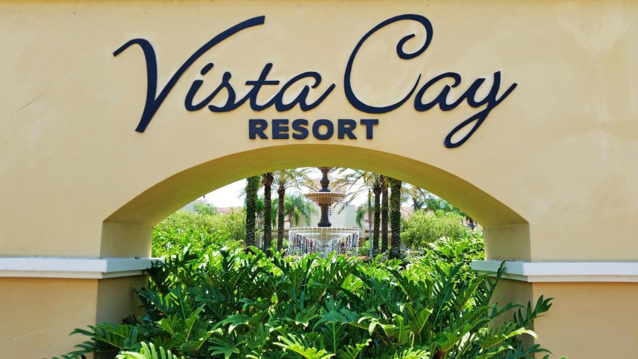 Luxury Vacation In This Gorgeous Vista Cay Condo Kissimmee Eksteriør bilde