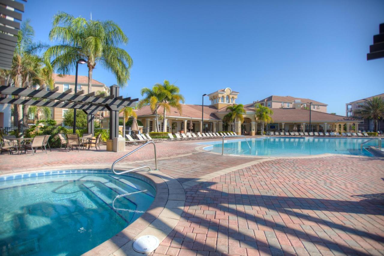 Luxury Vacation In This Gorgeous Vista Cay Condo Kissimmee Eksteriør bilde