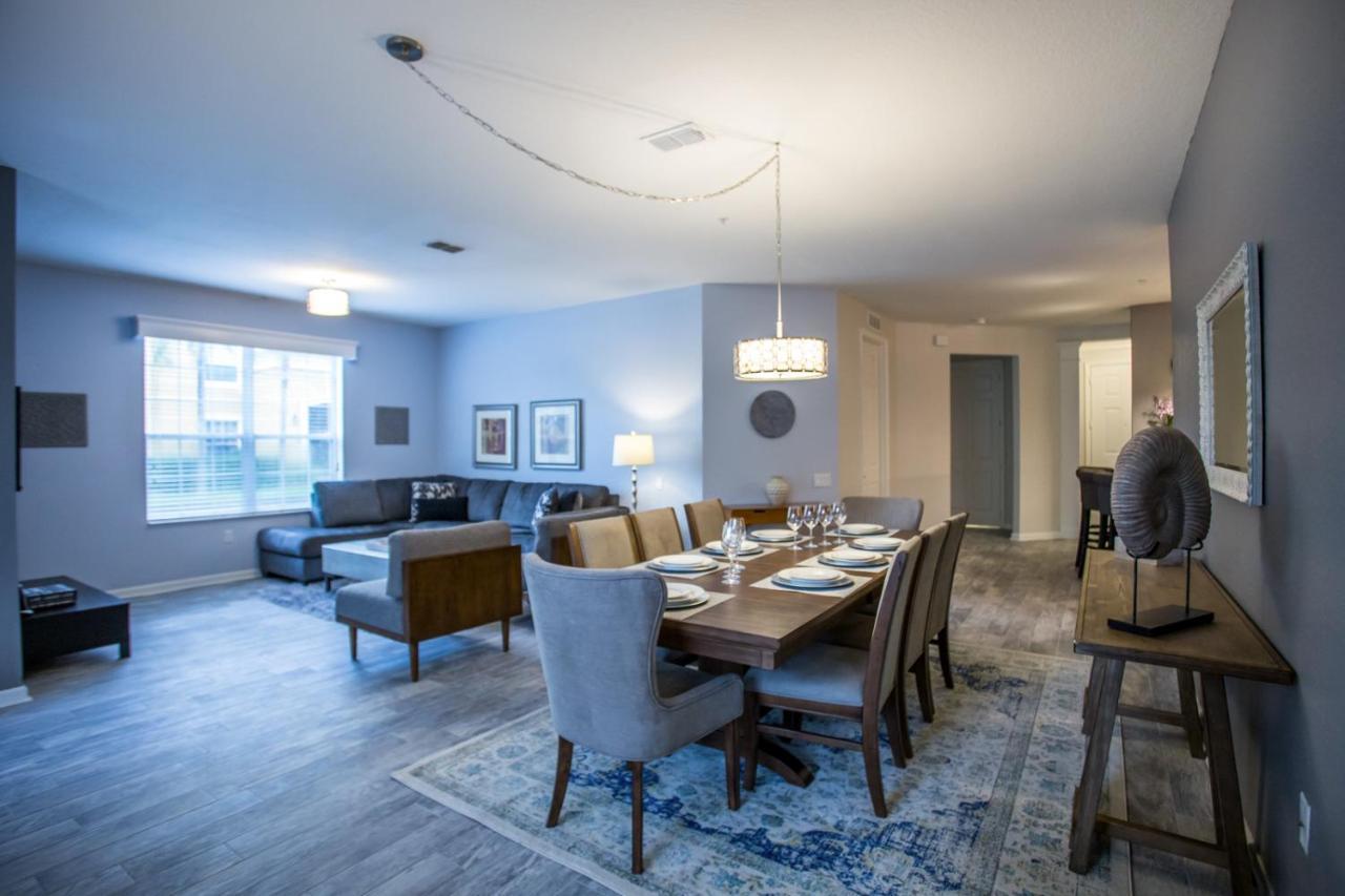 Luxury Vacation In This Gorgeous Vista Cay Condo Kissimmee Eksteriør bilde