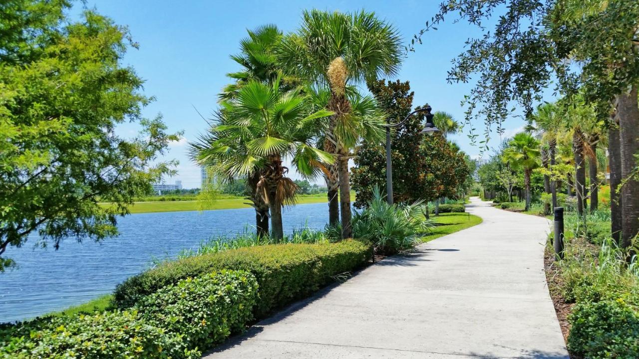 Luxury Vacation In This Gorgeous Vista Cay Condo Kissimmee Eksteriør bilde