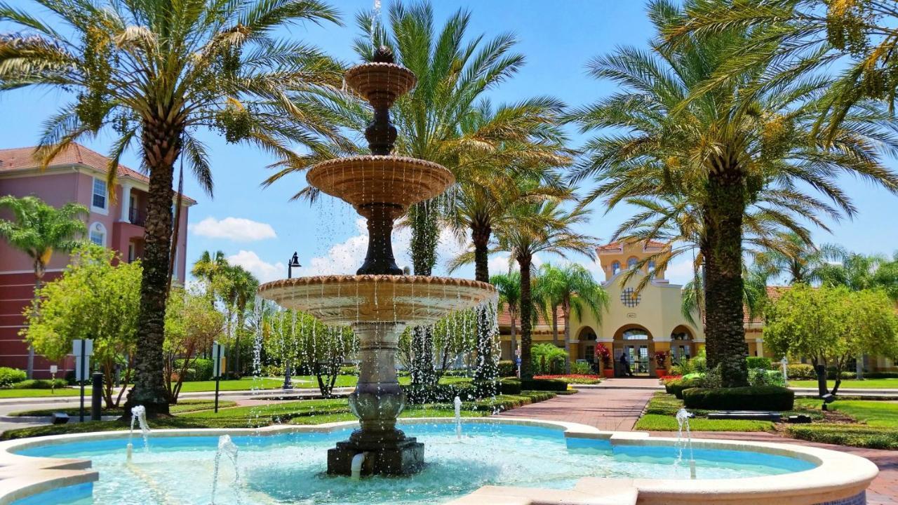 Luxury Vacation In This Gorgeous Vista Cay Condo Kissimmee Eksteriør bilde