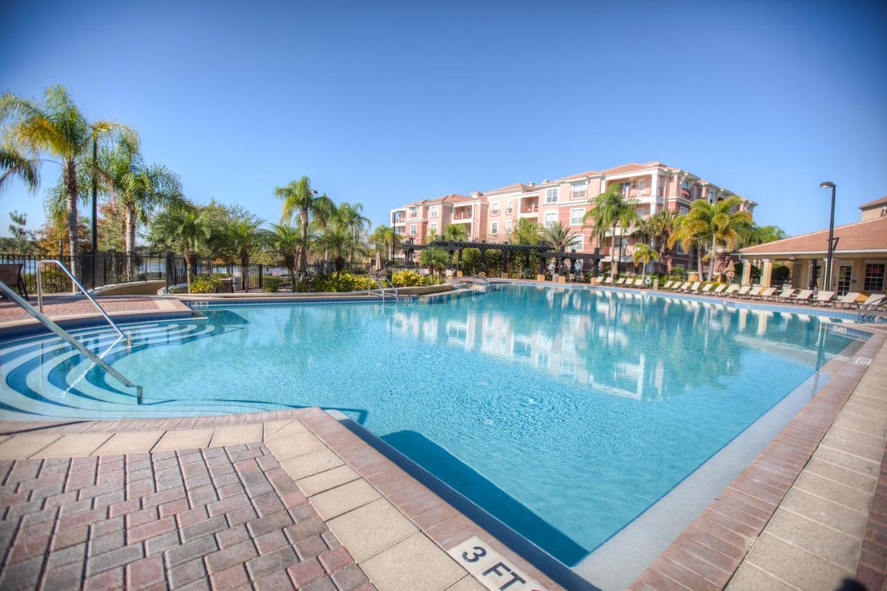 Luxury Vacation In This Gorgeous Vista Cay Condo Kissimmee Eksteriør bilde